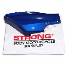 Καπάκι πλαϊνό δεξί Honda Supra 100 μπλε Strong